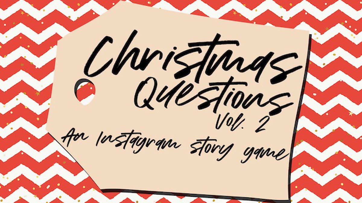 Christmas Questions Vol. 2 image number 0